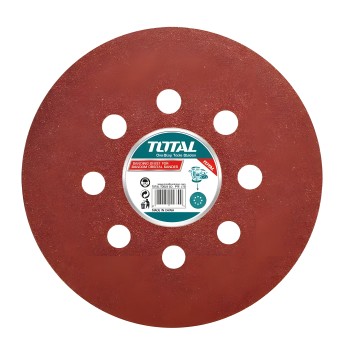 Klettverschluss-Schleifscheiben-Set TAC731501 | 150 mm