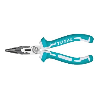 Pinza a becco piatto THT220 | 160 mm | Cromo-vanadio (Cr-V)