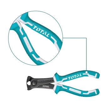 Tenaglia THT260606 | 160 mm | Cromo-vanadio (Cr-V)