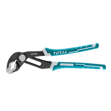 Pinza a becco coccodrillo THTJ381006 | 250 x 45 mm | Cromo-vanadio (Cr-V)