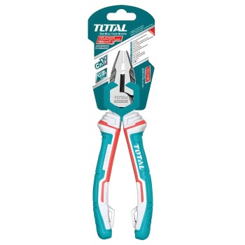 Alicate universal reforzado  THT210S | 180 mm | Cromo-vanadio (Cr-V)