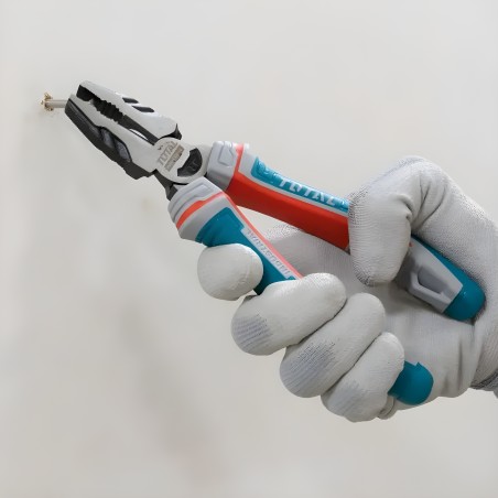 Pinza universale rinforzata THT210S | 200 mm | Cromo-vanadio (Cr-V)