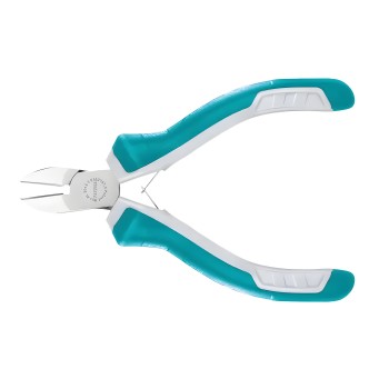 Pinza mini taglio diagonale THTMN356 | 115 mm | Cromo-vanadio (Cr-V)