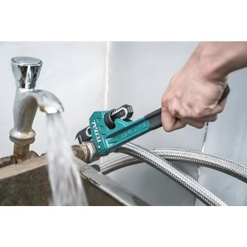 Llave de tubo THT17 | 300 mm | Acero al carbono