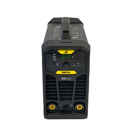 ESAB - ROGUE ES 250i TRI + Cellulosisch
