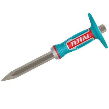 Cinzel ponteiro com protetor THT45304 | 305 x 19 mm base