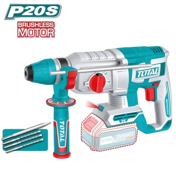 Draadloze combihamer brushless TRHLI20268 | 20 V