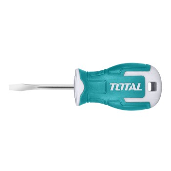 Sleufschroevendraaier THT266038 | SL6,5 x 38 mm | Staal