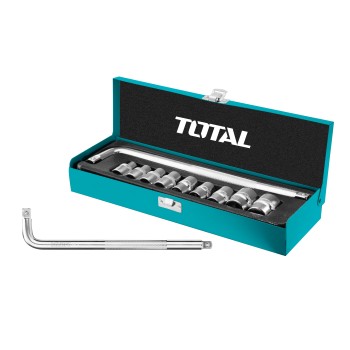 Valigetta per bussole THTL121101 | 10 Pezzi