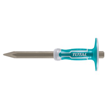 Ponteiro aguçado com protetor THT442121 | 305 x 16 mm base