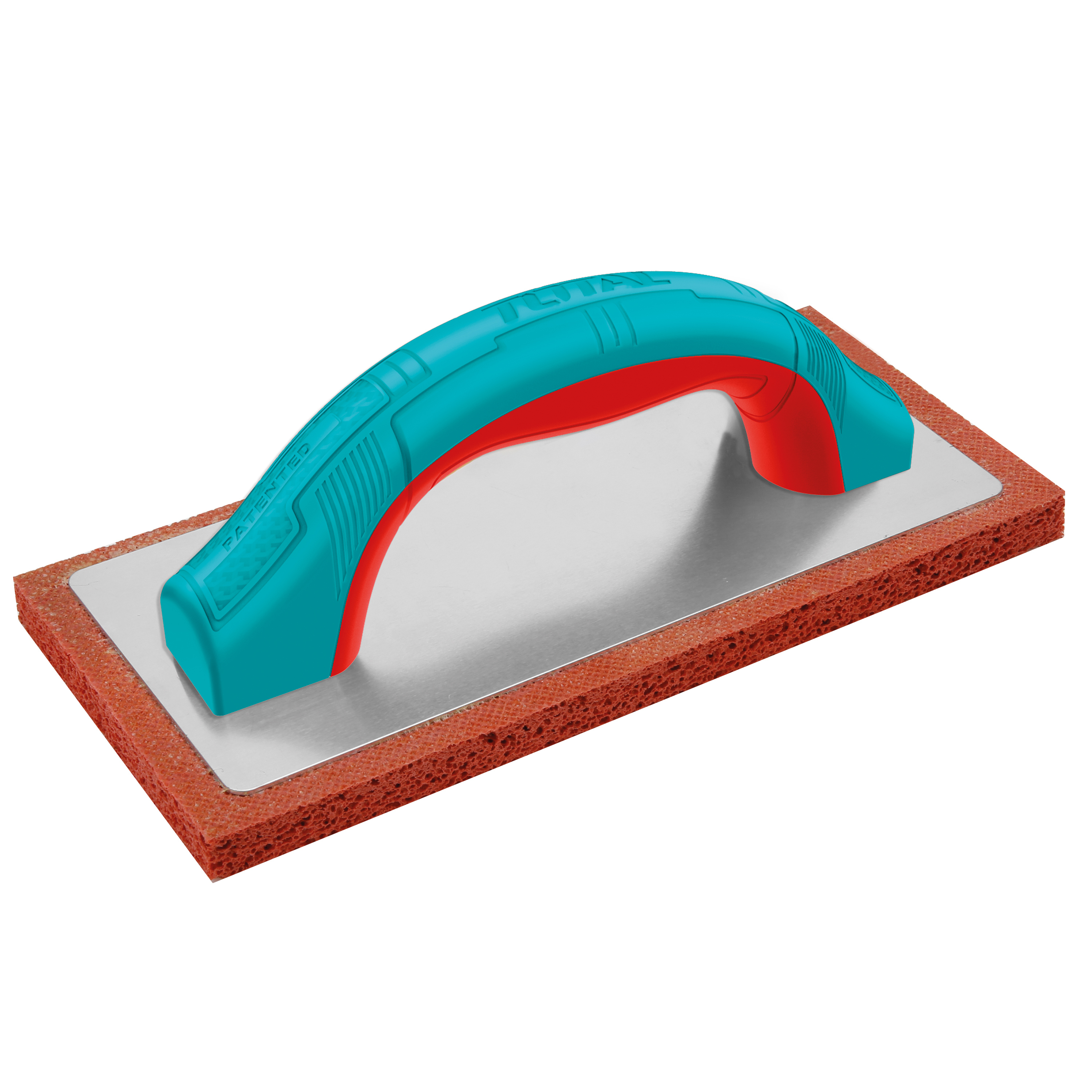 Vlakspaan THT8320106 | 230 x 100 mm | Rubber