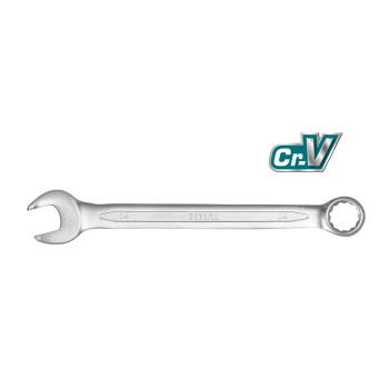 Chave combinada TCSPA | 10 x 141 mm | Cromo-vanádio (Cr-V)