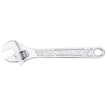 Verstellbarer Schraubenschlüssel THT1010 | 150 mm/Öffnung 0–19 mm | Kohlenstoffstahl