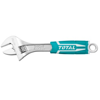 Chiave inglese THT101 | 200 mm/apertura 0-30 mm | Cromo-vanadio (Cr-V)