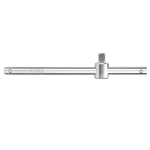Vierkante T-stang 1/2'' THTSTB12106 | 250 mm | Chroom-vanadium (Cr-V)