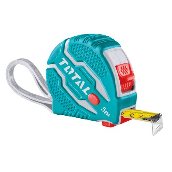 Flessometro TMT1260 | 5 m x 19 mm