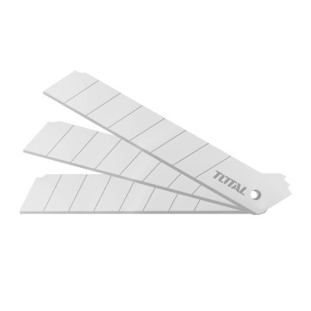 Lâminas de substituição para cutter THT519112 | 18 x 100 mm