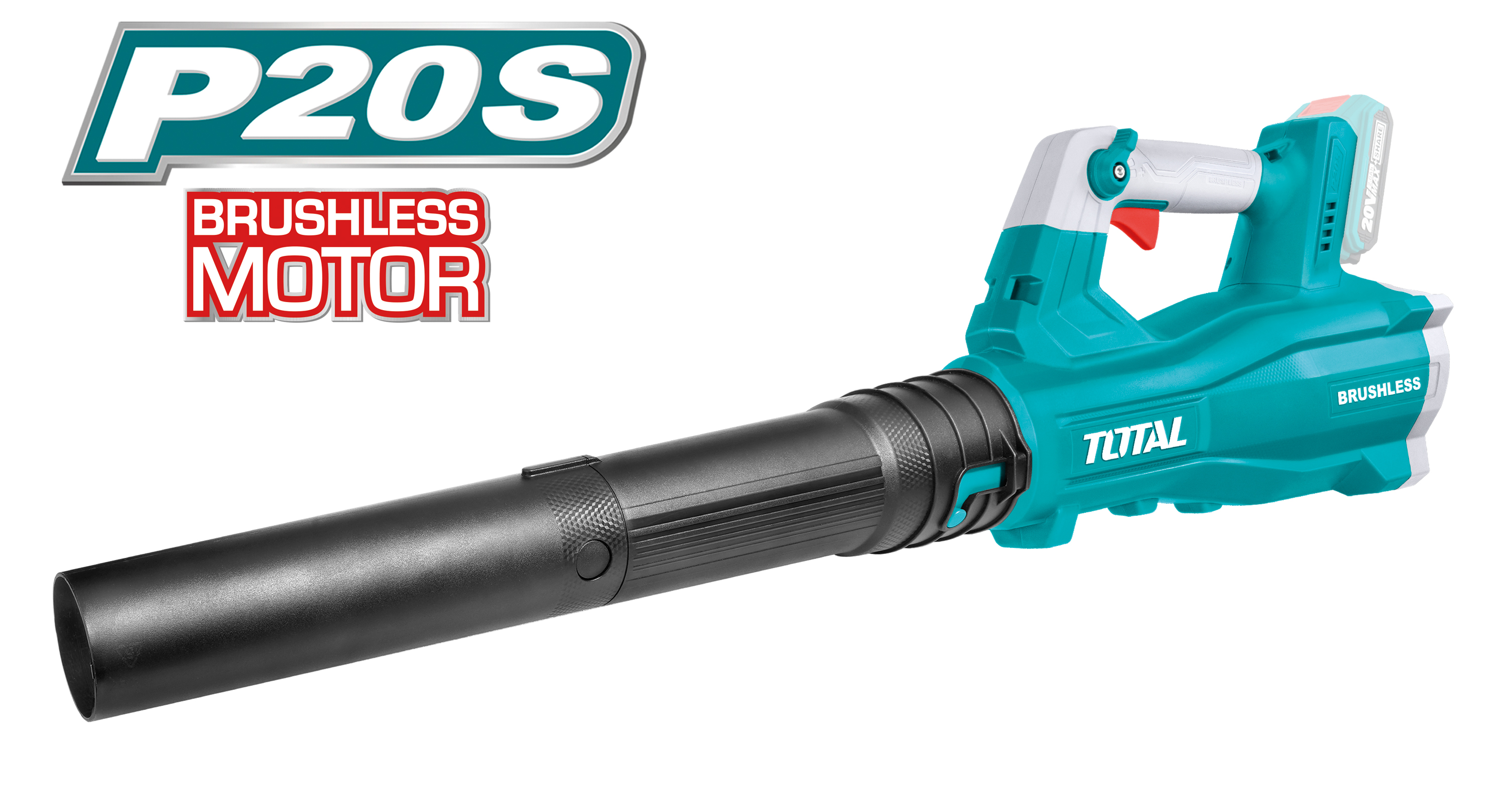 Brushless bladblazer op accu TABLI20428 | 20 V