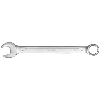 Llave combinada TCSPA | 14 x 183 mm | Cromo-vanadio (Cr-V)