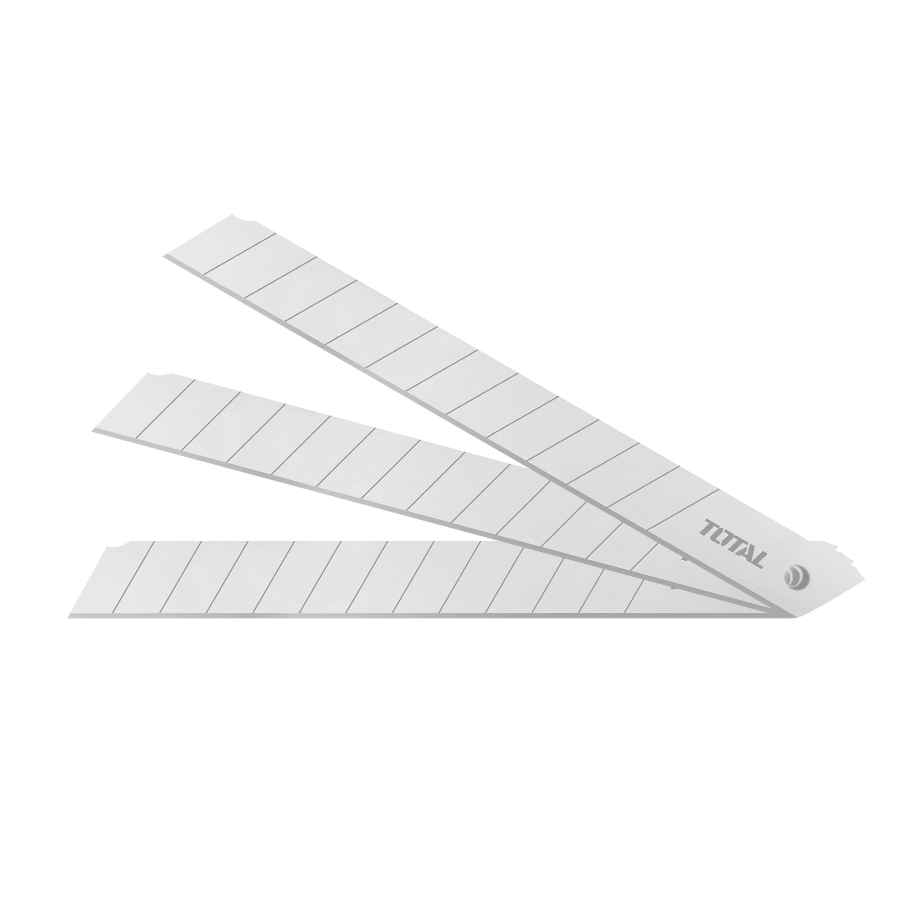 Ersatzklingen für Cutter THT5190901 | 9 x 80 mm