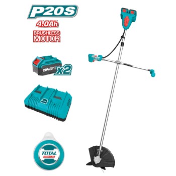 Brushless accubosmaaier TSTLI202521 | 40 V