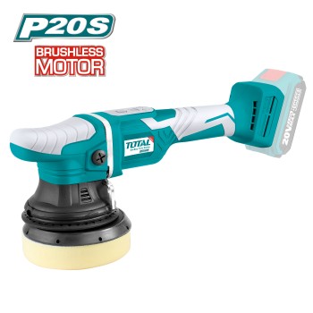 Akku-Roto-Orbital-Poliermaschine TAPLI2002 | 20 V