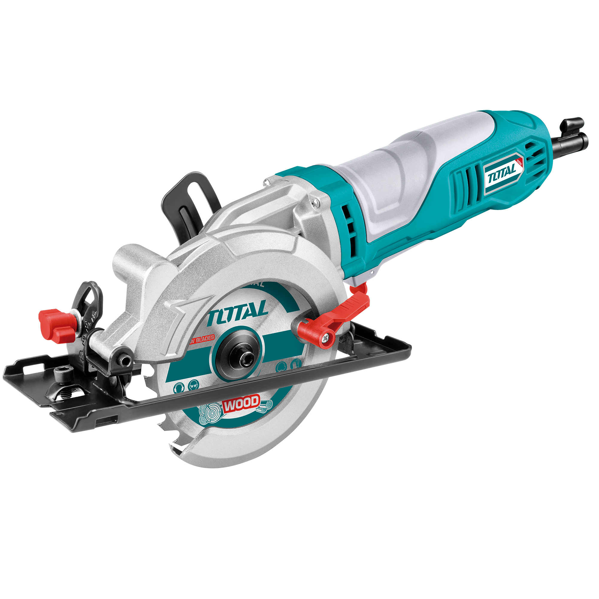 Mini-cirkelzaag TMFS7501 | 750 W