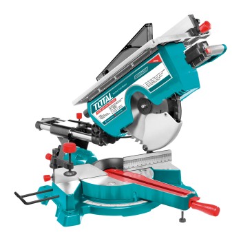 Sliding Compound Miter Saw TMS43183051 | 1800 W - Ø 305 mm