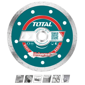 Diamantscheibe für Keramik TAC212 | Ø230 mm | Diamant
