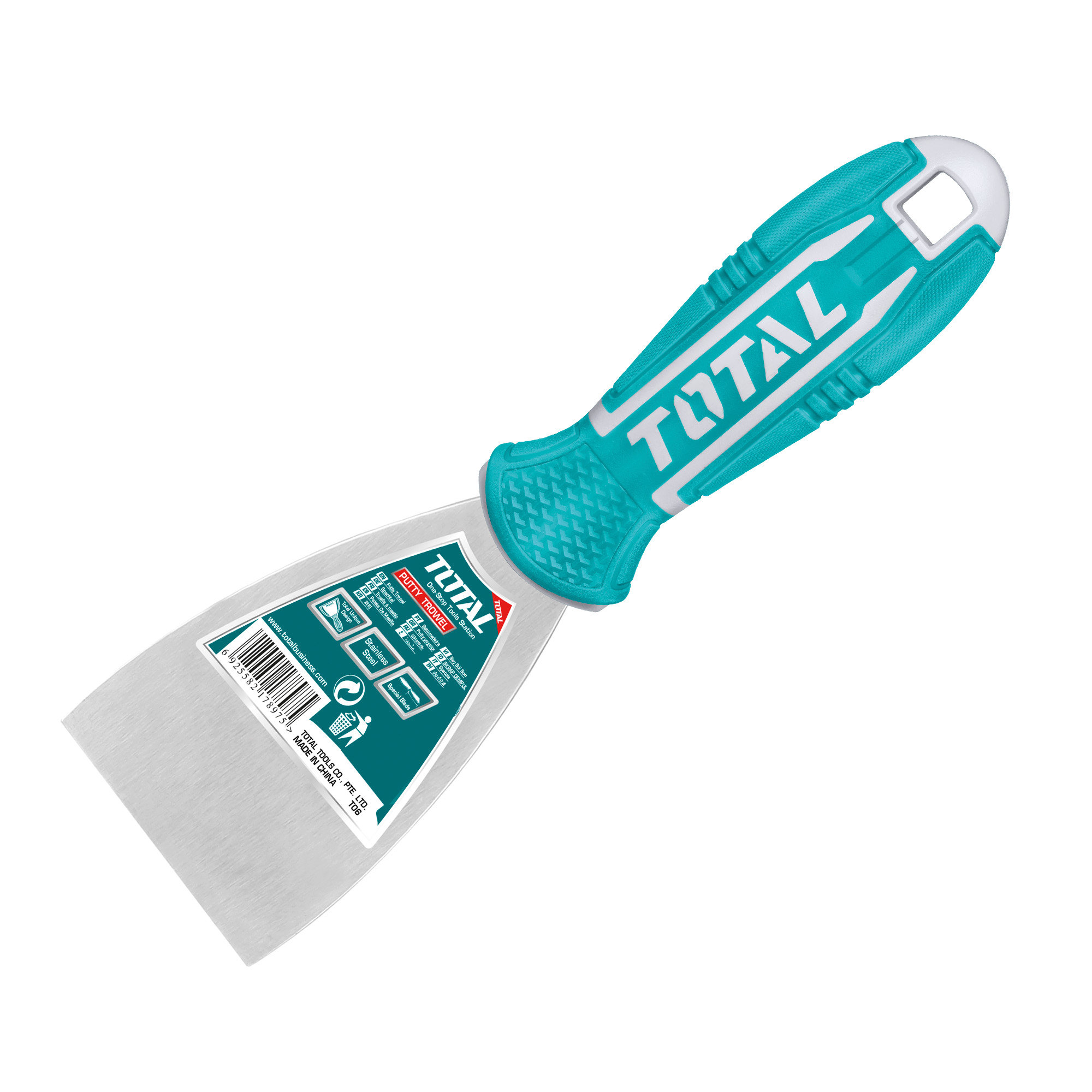 Spachtel THT83 | 40 mm | Edelstahl