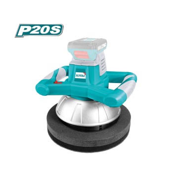 Accu roto-orbitale polijstmachine TOPLI2001 | 20 V