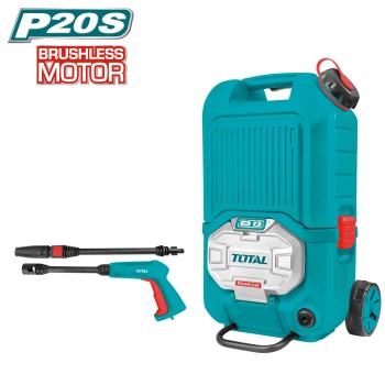 Idropulitrice a batteria TPWLI4006 | 40 V