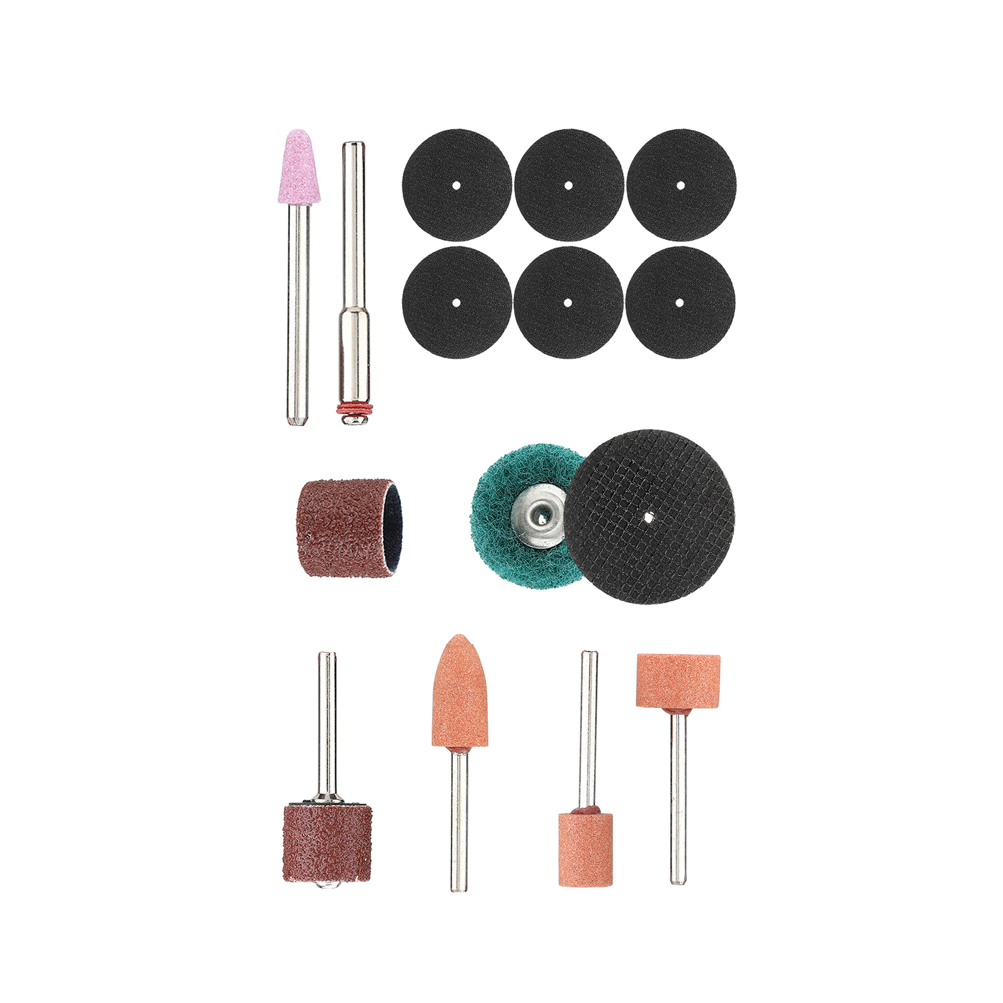 Set frezen voor slijper TAKMG5024