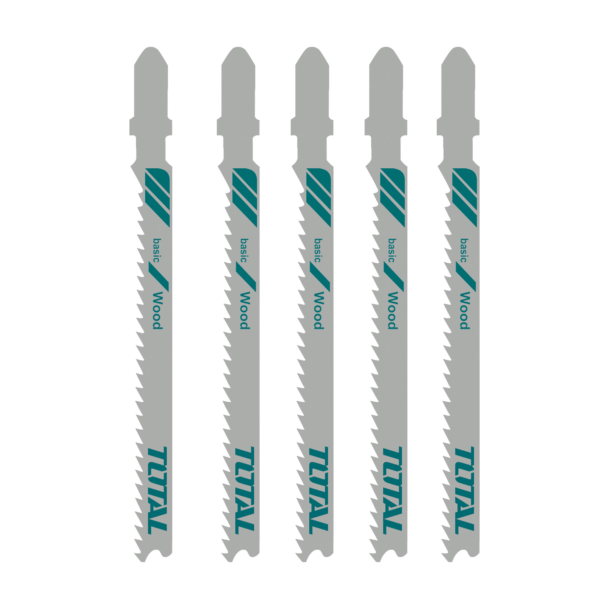 Decoupeerzaagbladen TAC51101B | 74 mm