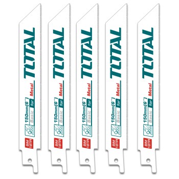 Lâminas de sabre TRSB922EF | 150 x 19 x 1,2 mm