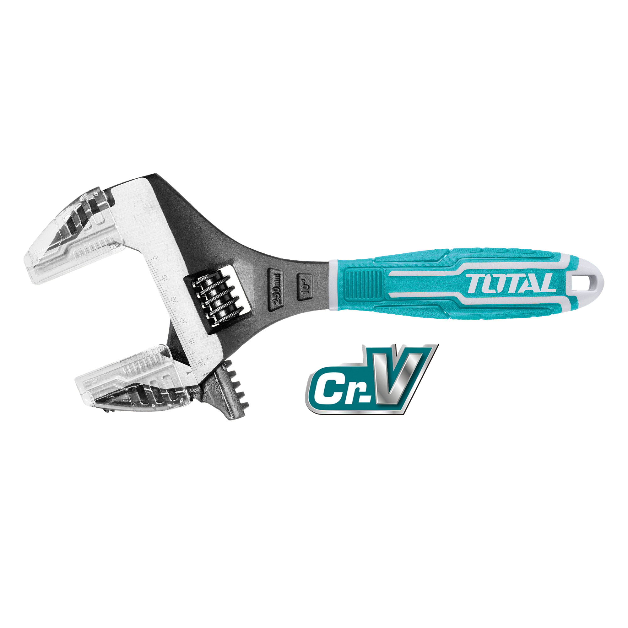 Chave inglesa com abertura adicional THT10210G | 250 mm