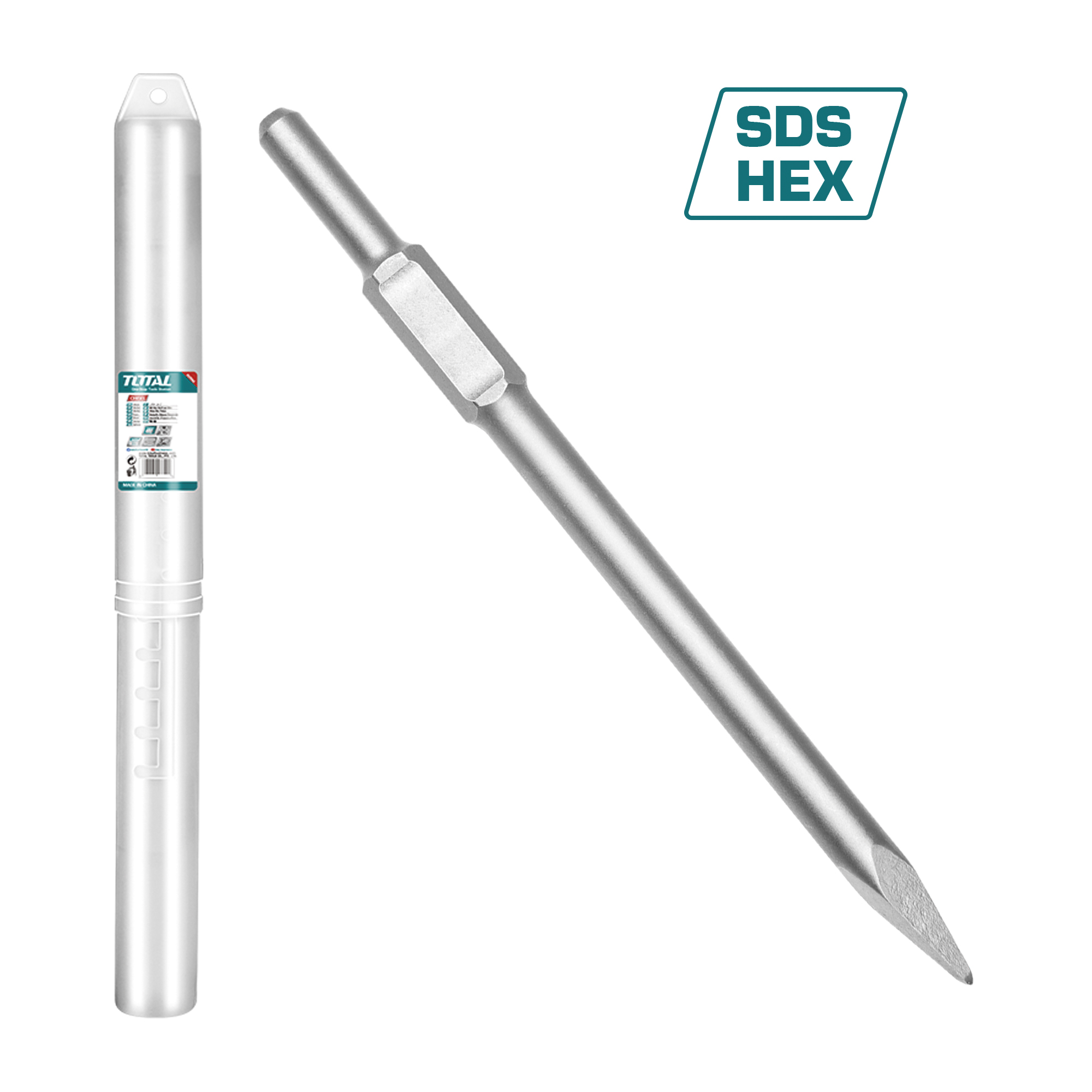Pico HEX TAC1531301 | Ø30 x 410 mm