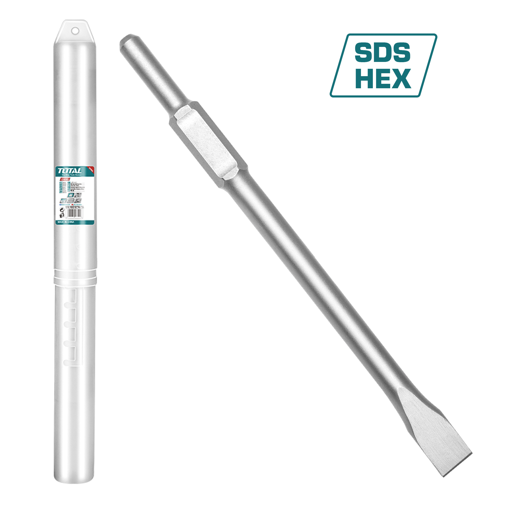 Cinzel HEX TAC1532301 | Ø30 x 410 mm
