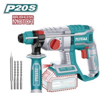 Akku-Kombihammer brushless TRHLI20208 | 20 V