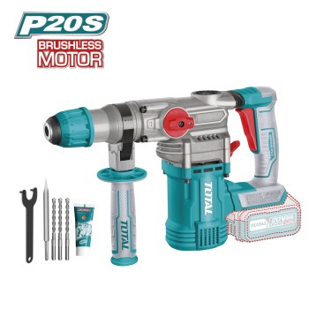 Martello perforatore brushless a batteria TRHLI20288 | 20 V