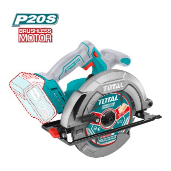 Akku-Kreissäge brushless TSLI1851 | 20 V
