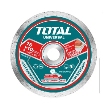 Diamantscheibe für Ziegel und Beton TAC2120763 | 76 mm
