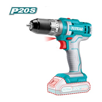 Taladro combinado a batería TIDLI201455 | 20 V