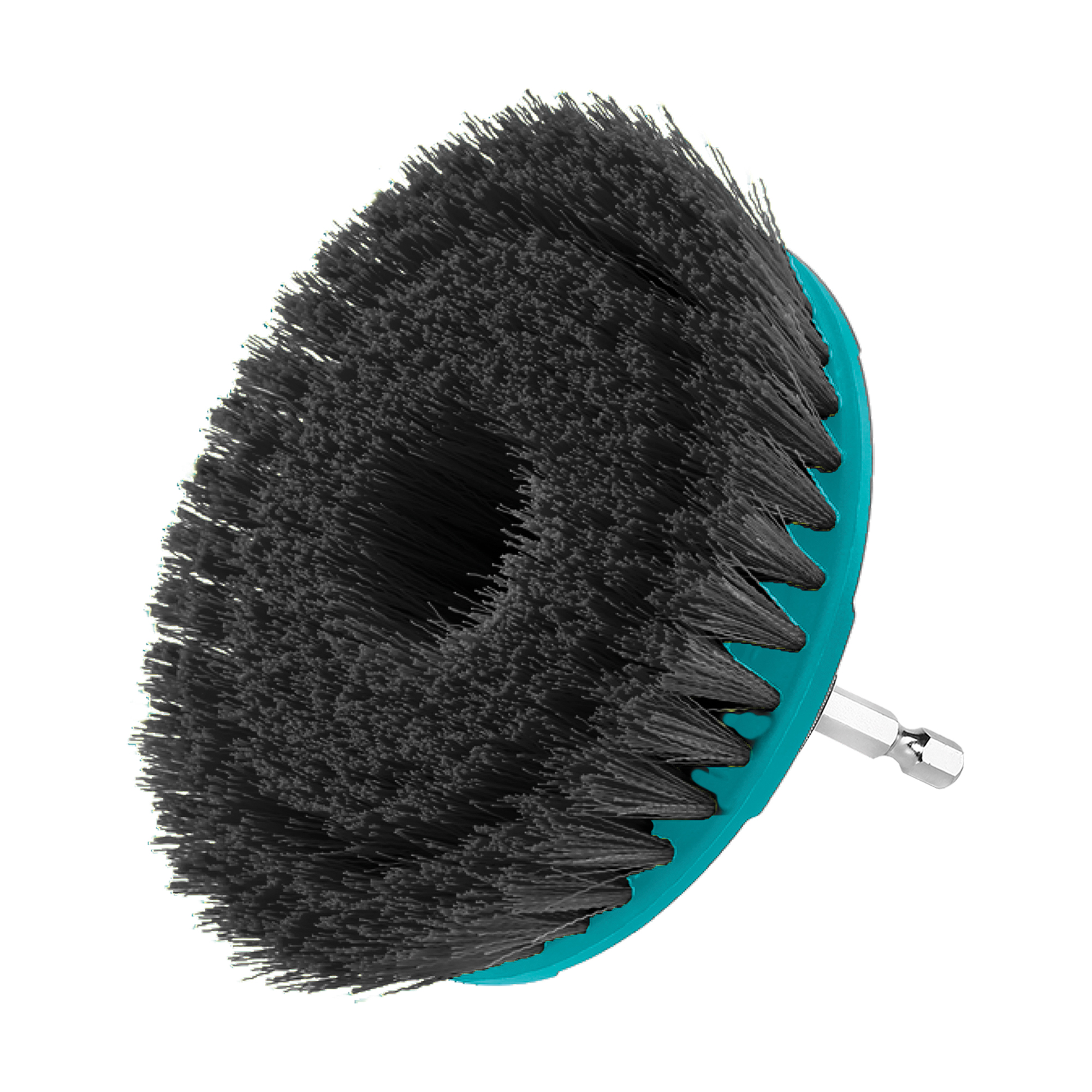 Spazzola di pulizia dura TACH1401 | 4''