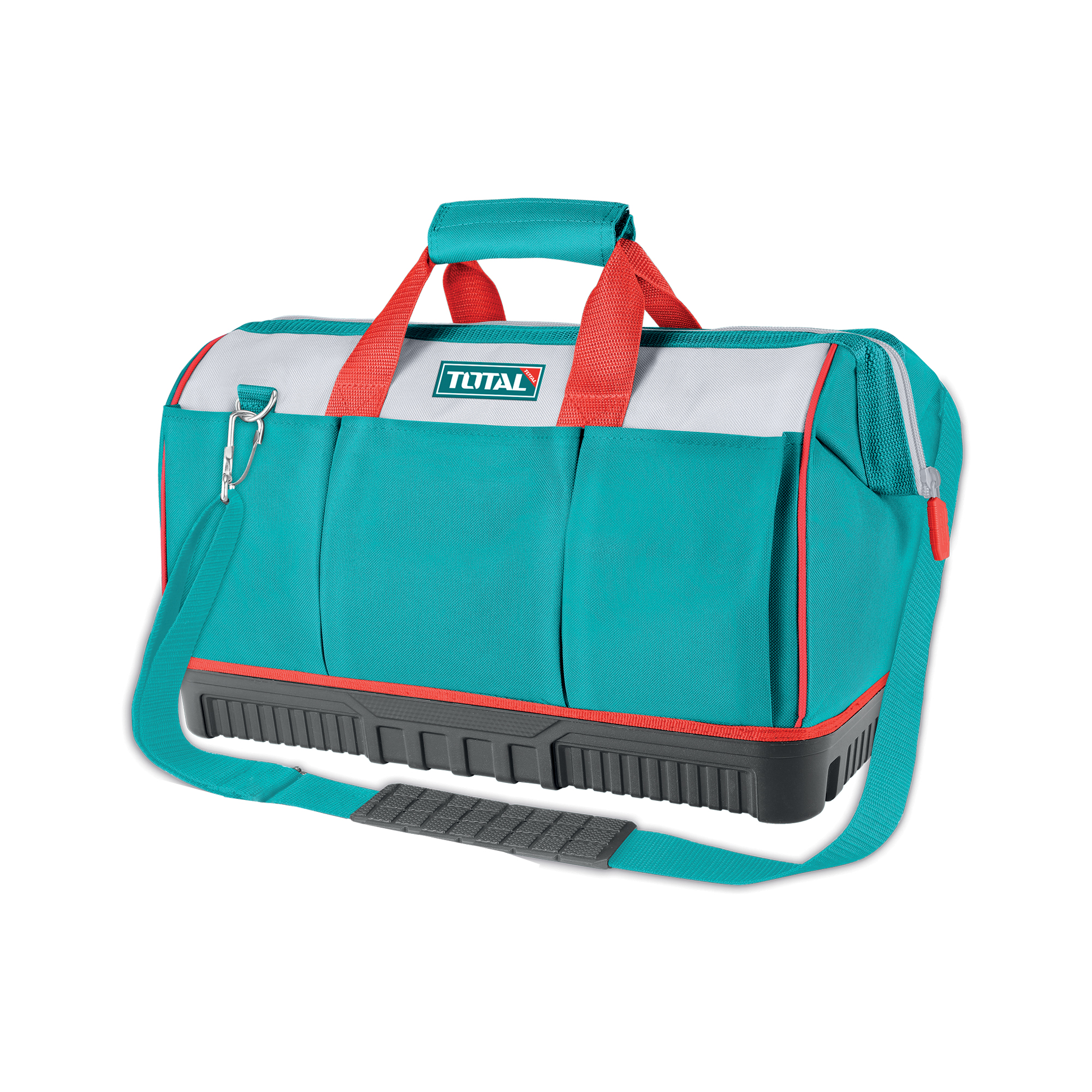 Borsa a mano per utensili THT16163 | 41 x 25 x 26 cm | Tela