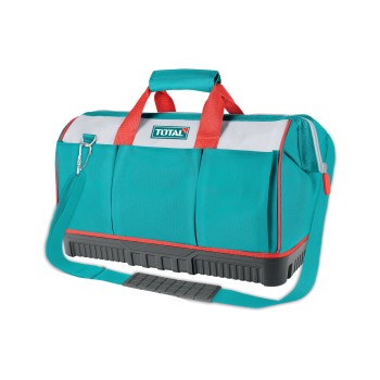 Handtas voor gereedschap THT16163 | 41 x 25 x 26 cm | Zeildoek