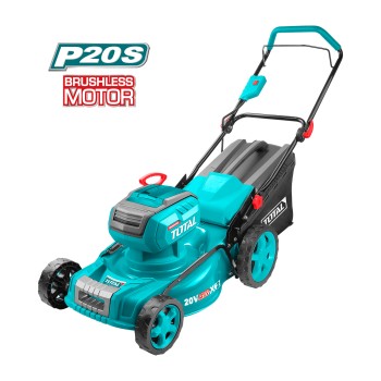 Akku-Rasenmäher TLMLI20185 | 40 V