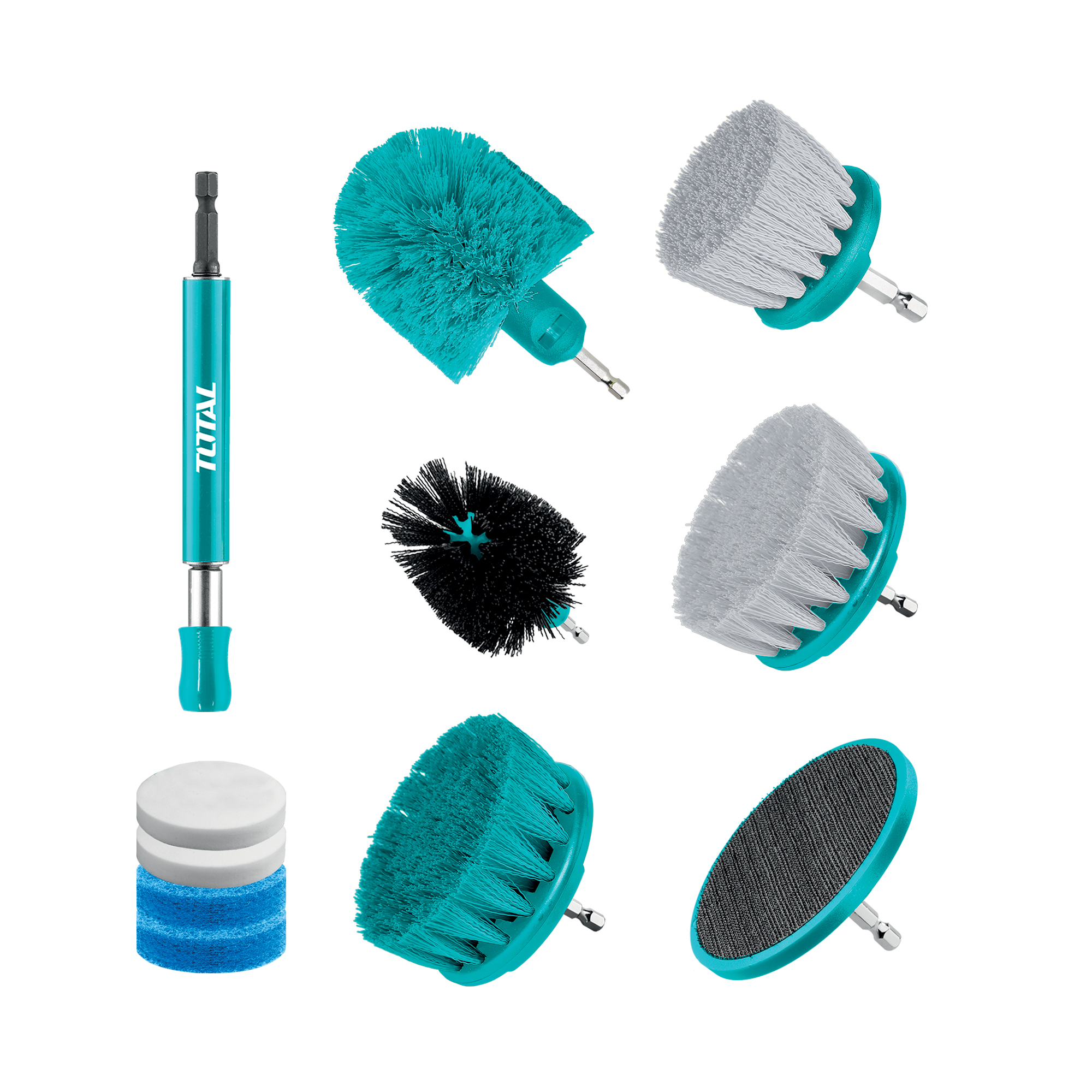 Reinigungsbürsten-Set TACB1101