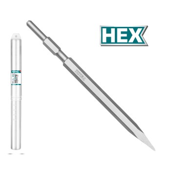 Scalpello HEX TAC153171 | 280 mm