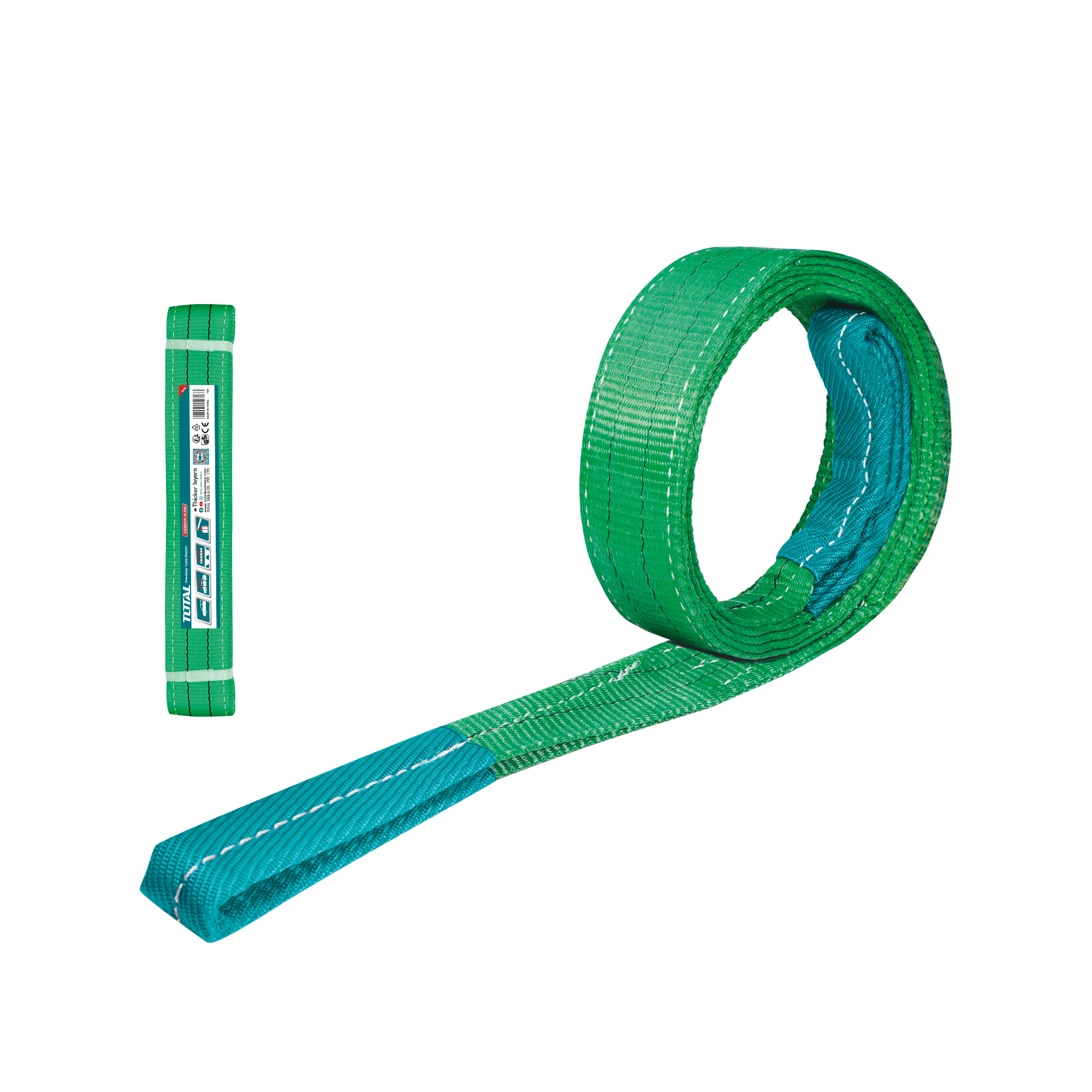 Braca in cinghia 2T THTWS020 | 2 t x 4 m